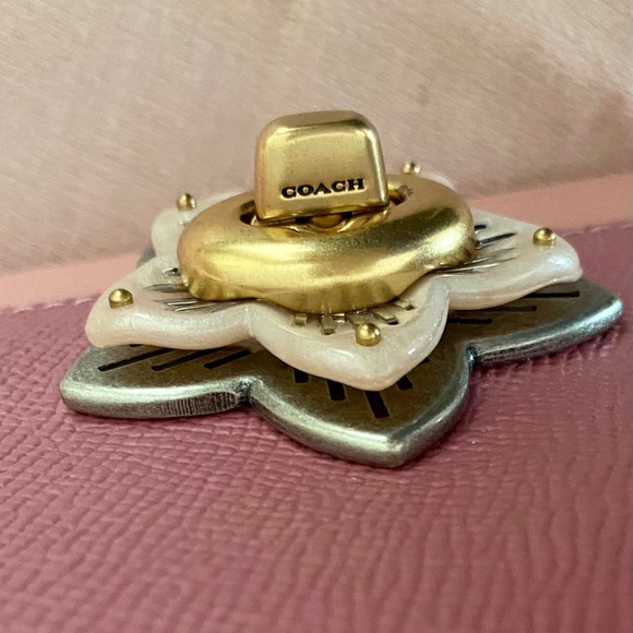 Coach Chain Convertible Crossbody - Picture 6 of 11